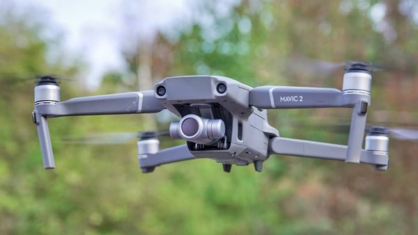 Drones para Control y Seguimiento de Obras