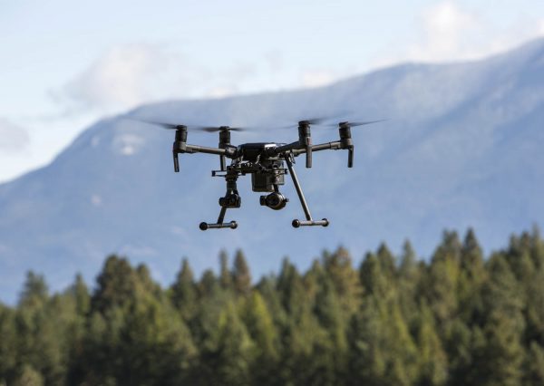 Uso de Drones para Vigilancia de Instalaciones