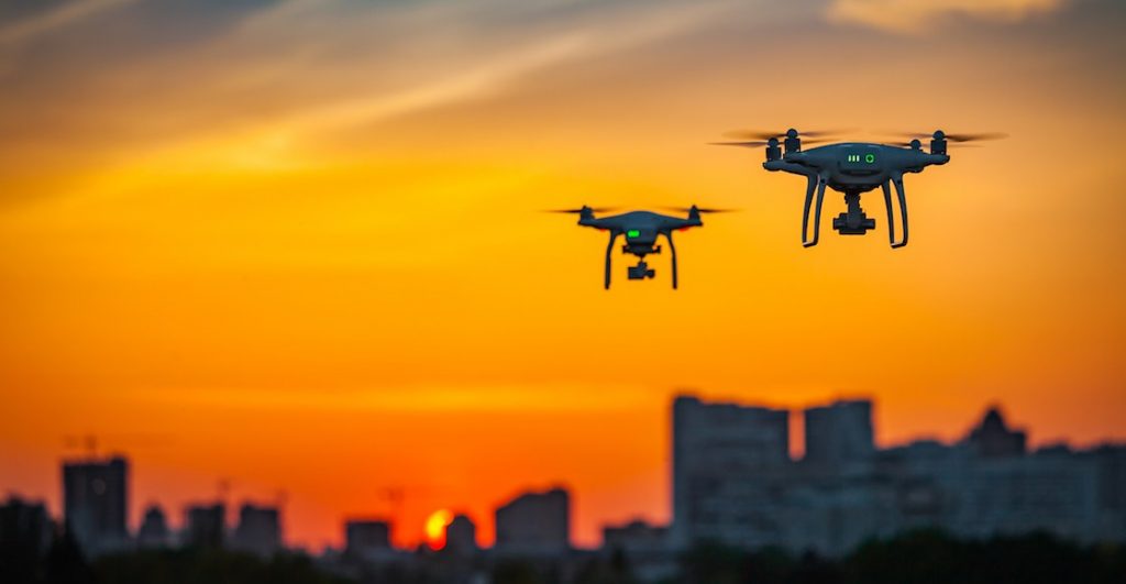 Qué son los Drones o Vant