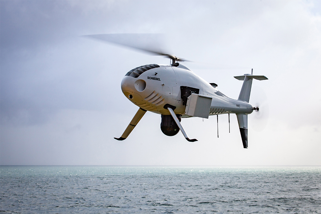 Camcopter S-100