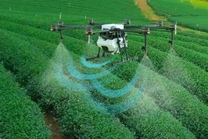 Drones Profesionales para la Agricultura